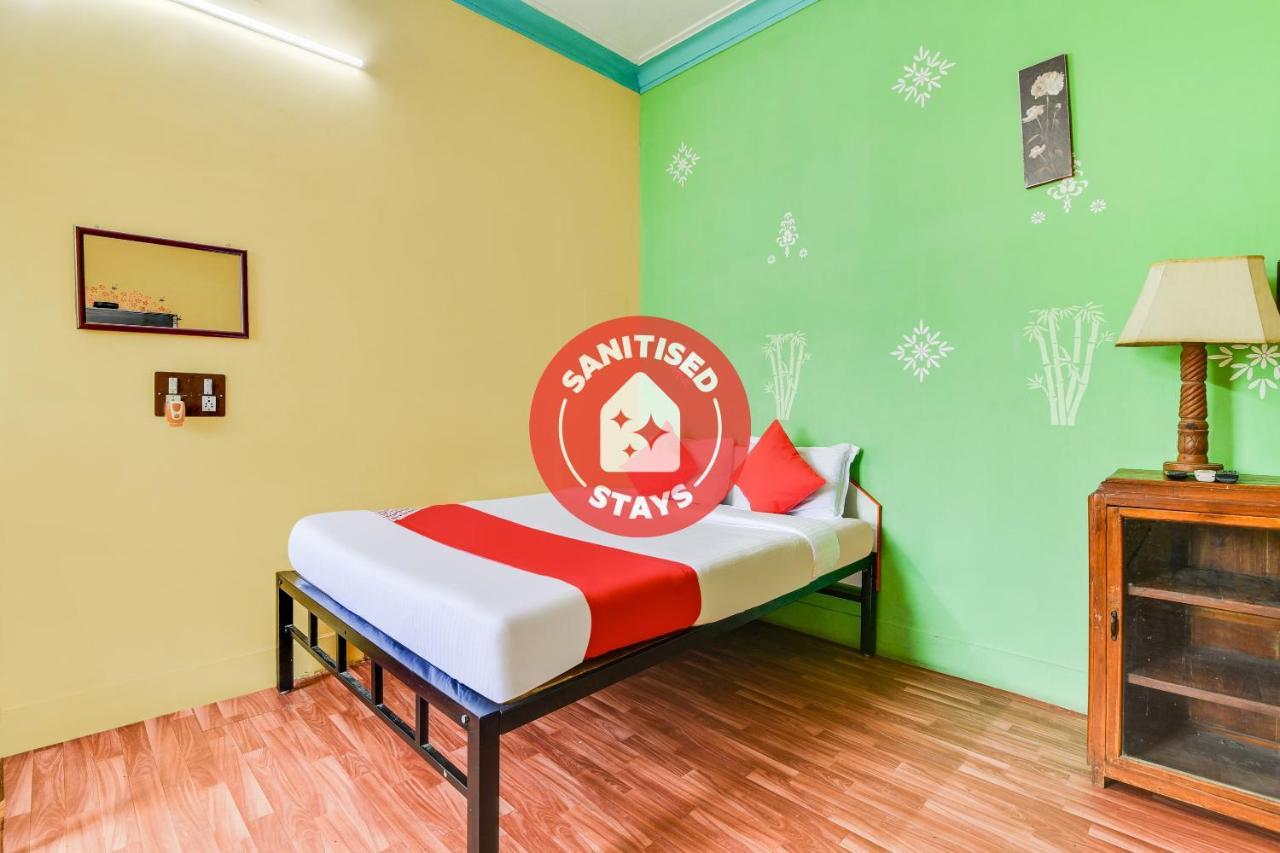Oyo 62555 Victoria'S Heritage Hotel Пондичери Екстериор снимка
