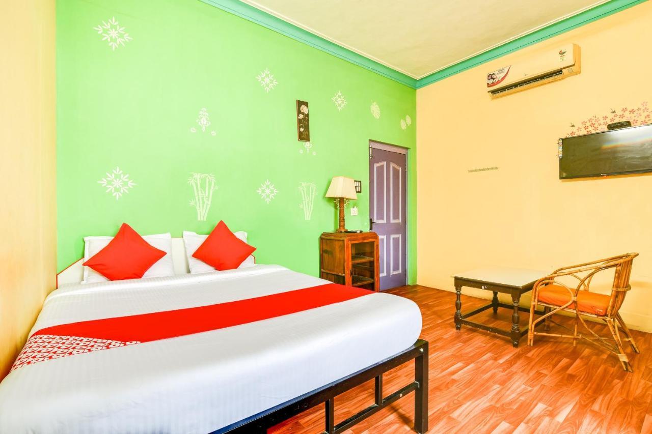 Oyo 62555 Victoria'S Heritage Hotel Пондичери Екстериор снимка