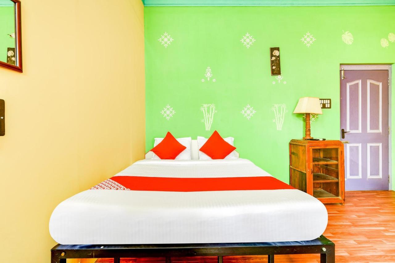 Oyo 62555 Victoria'S Heritage Hotel Пондичери Екстериор снимка