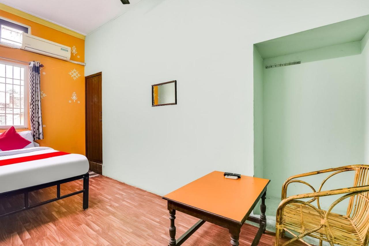 Oyo 62555 Victoria'S Heritage Hotel Пондичери Екстериор снимка