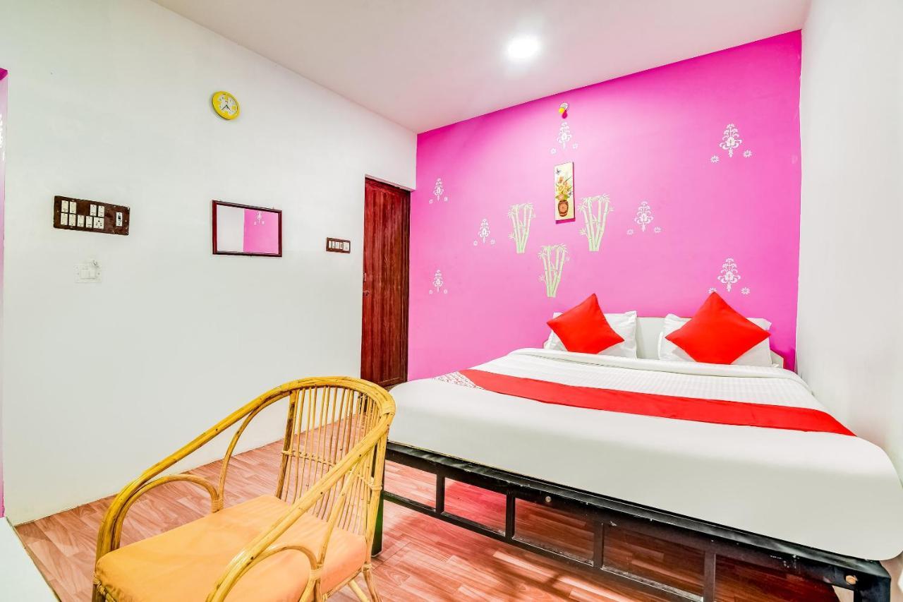 Oyo 62555 Victoria'S Heritage Hotel Пондичери Екстериор снимка