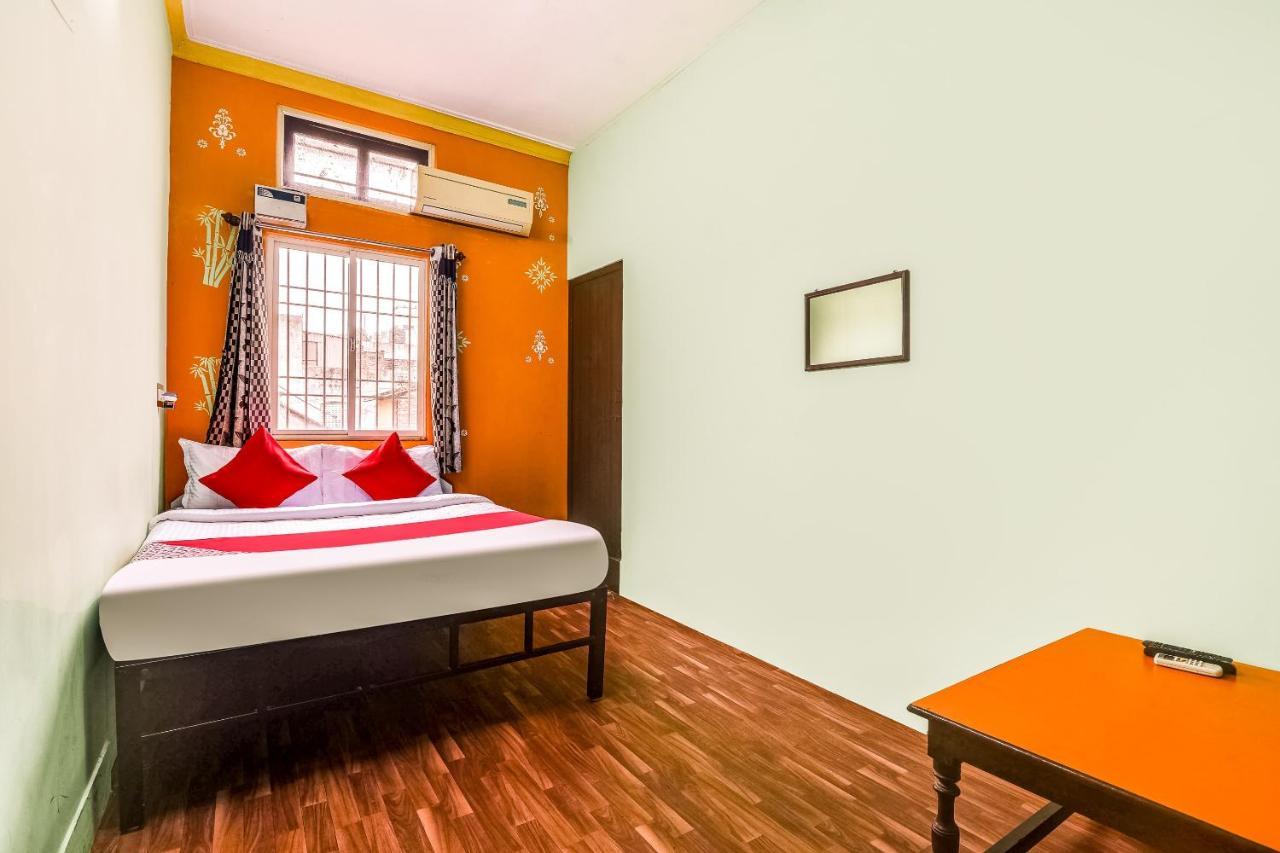 Oyo 62555 Victoria'S Heritage Hotel Пондичери Екстериор снимка
