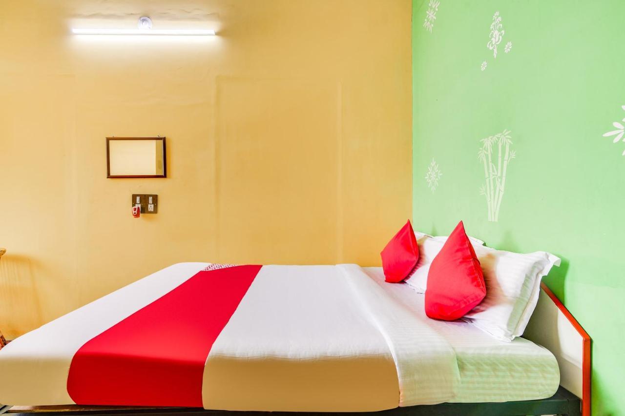 Oyo 62555 Victoria'S Heritage Hotel Пондичери Екстериор снимка